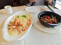 -广州建国酒店-盈丰阁粤菜-粤式茶点