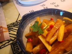 -俏九州·小炒黄牛肉(华润万象汇店)