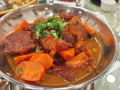 -东四民芳餐厅(朝阳门店)