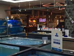 海鲜区-盒马鲜生(189购物中心店)