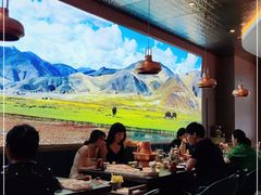 大堂-额尔敦·品质自助(摩尔城店)