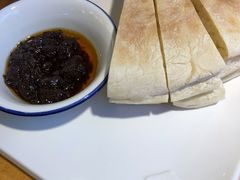 地锅馍-小小河边鱼(天润城店)