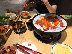-么肆烤肉·中式自助·烤肉大排档(街道口季佳PAI店)