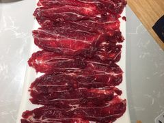 嫩牛肉-俏牛哥鲜牛肉牛肆馆(重庆天地店)