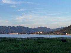 -四明湖