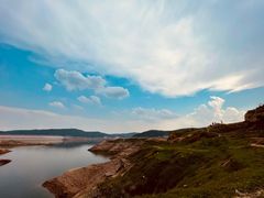 -黄河小浪底水利枢纽风景区