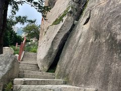 -崂山仰口游览区