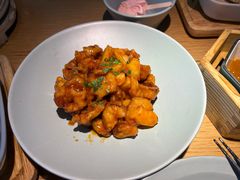 -蜜桃餐厅·伴山(绿宝广场店)