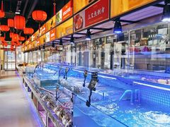 -渔民船说·北塘海鲜·天津菜·海肠捞饭(北塘古镇店)