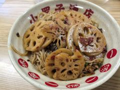 拌莲藕-小罗子汤店(大士院总店)