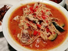 -雀蓝川菜(奥体广场店)