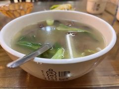 -建基泡馍·西安老字号·清真(永宁店)