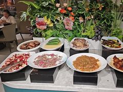 -晶丽香榭自助餐(南京大饭店)