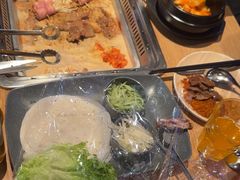 -新石器烤肉(百联川沙店)