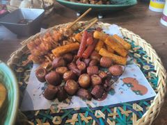 -包整·丝娃娃(一览甲秀楼风景店)