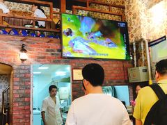 -巴依家新疆手抓饭(菱角湖万达店)