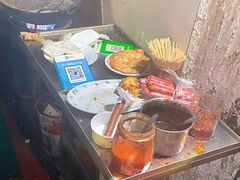 -仓桥直街臭豆腐