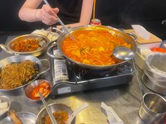 -富乐满韩国正宗炸鸡韩国料理(虹泉路店)