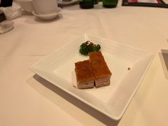 冰烧三层肉-利苑酒家(合景国际金融广场店)