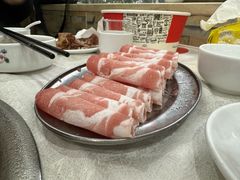 -北平楼老北京涮羊肉(滨河北路店)