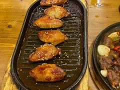 -老东镇啤酒屋海鲜加工·蒸汽海鲜·海鲜烧烤(台东店)