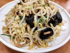 炒合菜-老昌春饼(中央大街店)