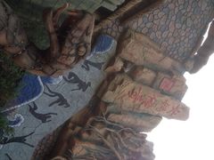 -济南方特东方神画