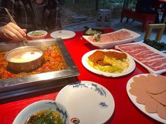 肥牛-二荆条·蜀鲜汇城市森林火锅