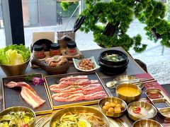 -明洞王妃家烤肉(苏州中心星悦汇店)