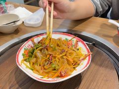 -那红花·东北菜铁锅炖(仙林金鹰店)