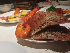 -加餐海鲜自助(宝龙一城店)