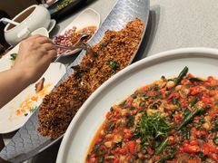 -写庭·鱼鲜川菜·宴请(铁像寺水街店)