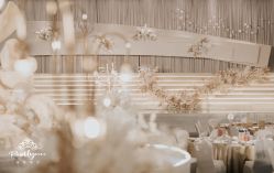 点击看大图 -上海中心宴会厅·婚礼中心