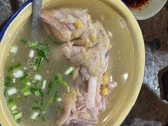 蹄花汤-梯坎豆花