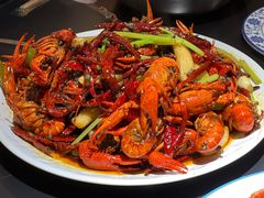 -京悦南门涮羊肉·羊蝎子火锅(田林路店)