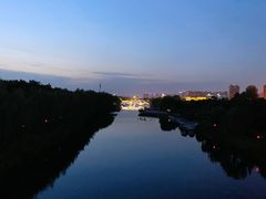 -西安汉城湖景区