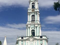 -谢尔盖圣三一大修道院