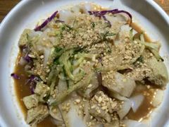 -山丹丹西北菜(金贸大厦店)