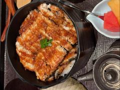 一鳗三吃-玄白·炭烤活鳗(上海首店)