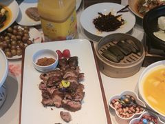 -贡宴盐帮菜自贡驻京联络处餐厅