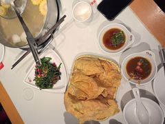 -焯牛潮汕牛肉火锅(云峰街创始店)