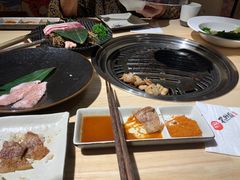 -不倒翁炭火烧肉(永安里店)