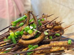 -晓靖轩烧烤(沙河风情店)