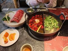 -盡膳口福·百年汤方火锅(科华北路店)