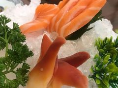 -渔日本料理铁板烧(新天地假日广场店)