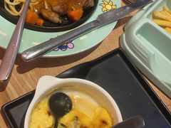 -豪客来牛排(成都锦江大融城店)