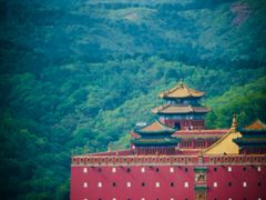 -承德避暑山庄景区