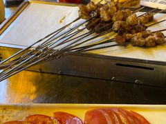 -四禧精酿铜锅涮肉·烧烤工场(大明湖店)