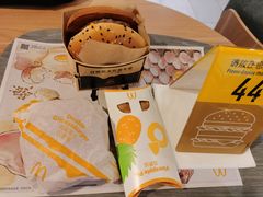 -麦当劳(融创茂店)