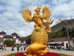 -三亚南山文化旅游区